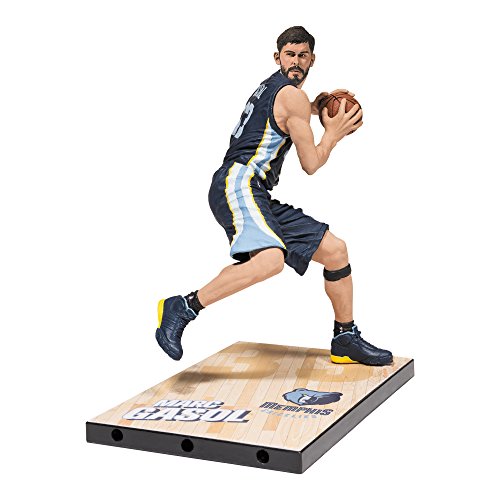 Preisvergleich Produktbild Memphis Grizzlies NBA Series 28 Figure Marc Gasol