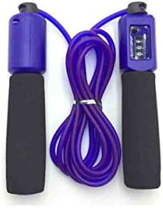 Counting Rope Skipping In The Test Of Sports Skipping Rope Skipping Rope Skipping,Purple