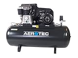 compresor de aire industrial  Aerotec B59-270 ft - compresor - 400 V tumbado