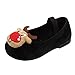 Produktbild Sunday Baby Schuhe Mädchen Weihnachten Partyschuhe Ballerinas Herbest Winterschuhe Kinderschuhe Flache Schuhe Taufschuhe Krippeschuhe Wanderschuhe
