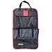 Millya Car Back Seat Puschair iPad Travel Organiser Storage Bag Red