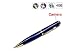 PANSIM Latest Blue 4 GB Internal USB Flash Drive Stick Mini Pin-hole Spy Camera Cam Pen Hidden Video Camera Recorder DV DVR RS.1990.00