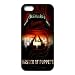 Produktbild Metallica Design Hülle für das iPhone 5/5S,Personalized Hülle fuer iPhone 5S Zoll,Customize Metallica TPU Phone Case Handy Schutzhuelle Tasche Schale Fall Etui back cover für iPhone 5 / 5S