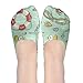 Produktbild rwwrewre Navigation Elements Lifebuoy Women's No Show Low Cut Ankle Socks Casual One Size