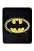 Produktbild Batman Emblem Luxury Fleece Throw Blanket with Sewn edge Super Soft 50 x 60 100% Polyester Fiber by JP Import