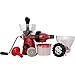 ILO Plastic Juice Mixer Set, 1 Piece, Red RS.1299.00