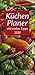 Küchenplaner. Wandkalender 2020. Monatskalendarium. Spiralbindung. Format 16 x 34,7 cm by