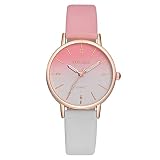 Uhr pitashe Uhren Quartz Watch Damen Uhr Watch Uhr Damen mit 33mm Zifferblattdurchmesser und 14mm Band, Armbanduhr Frauen Sportuhren Fashion Uhren Uhr Mädchen Uhren Armbanduhr Frauen