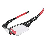 Características: Gafas a prueba de viento, fotocromáticas, ciclismo.