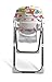 iSafe MAMA Highchair - Hawaii Recline Compact Padded Baby High Low Chair Complete With Double Tray & Storage Basket
