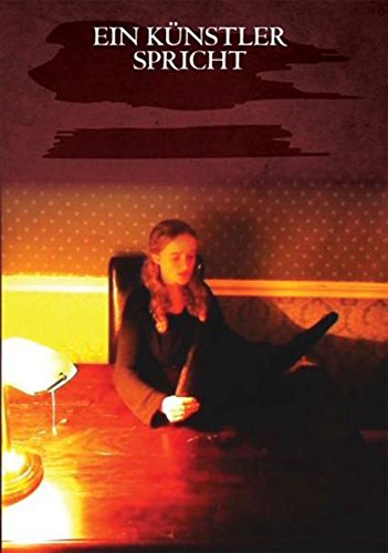 Preisvergleich Produktbild Ein Künstler spricht, 1 DVD