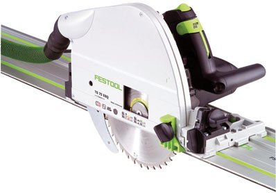 Preisvergleich Produktbild Festool TAUCHSÄGE TS 75 EBQ-PLUS 230V 00561182