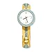 Produktbild matches21 Moderne Wanduhr mit Pendel / Pendeluhr als Holz Bausatz Bastelset Werkset f. Kinder ab 12 Jahren