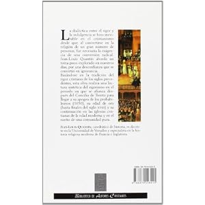 El rigorismo cristiano (IGLESIA Y SOCIEDAD)