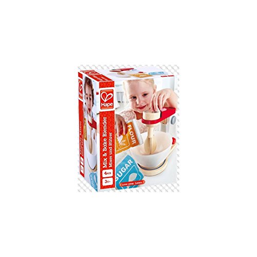 Book's Cover ofHapee3147Spiel Synthetische HolzKüchenmaschine weiß