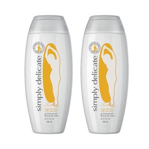 Avon Soothing Feminine Wash (set of 2) RS.183.00