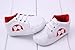 Fairy Season Toddler Prewalker Football Lace Up Sneaker PU Leather Trainers Shoes
