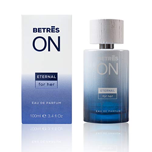 Betres On 848 Eau de Cologne pour Femme 100 ml