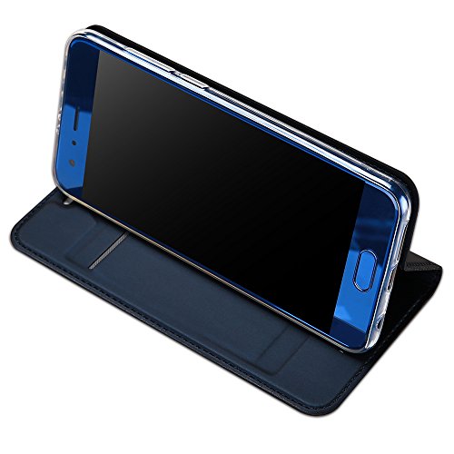 Huawei Honor 9 Funda OFU aspecto delgado caso PU cuero cartera caso de visualizaci n cierre magn tico TPU parachoques - Huawei Honor 9 cuero flip cartera-azul marino reviews Huawei Honor 9 Funda OFU aspecto delgado caso PU cuero cartera caso de visualizaci n cierre magn tico TPU parachoques - Huawei Honor 9 cuero flip cartera-azul marino