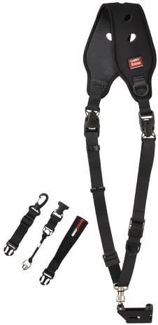 Carry Speed Pro MK II Strap for Camera Black