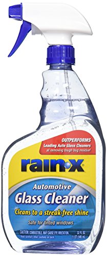 Rain-X Glass Cleaner Trigger Spray 946 ml RS.345 (40.00% Off) - Amazon
