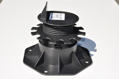 Preisvergleich Produktbild K&R Terracon Terrassenlager, höhenverstellbar 60-140mm