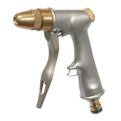 Ribitech - pra/tlb.4401 - Pistolet métal/laiton raccord rapide