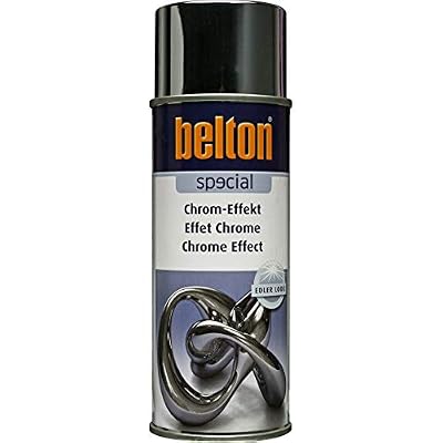 Molotow BELTON - Spéciale Peinture Pulvérisation Effet Chrome 400ml