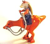 LEGO STAR WARS - JAR JAR BINKS + REITTIER KAADU + SATTEL + Z�GEL - GUNGAN BEAST - genau wie abgebildet - Star Wars