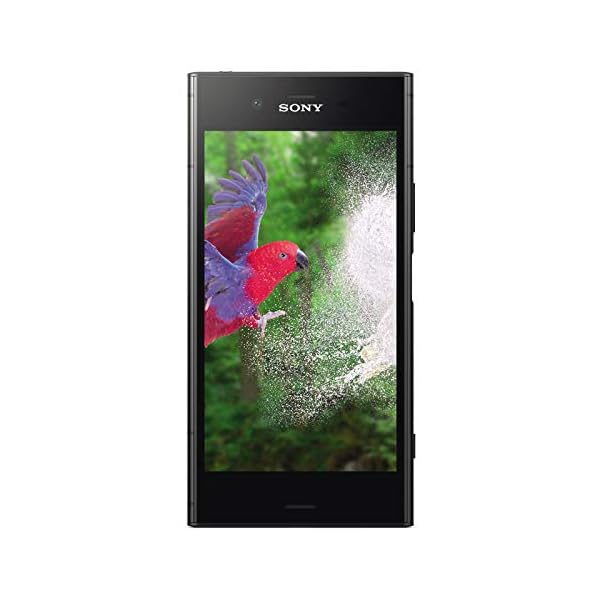 Sony 1309-7595 Xperia XZ1 Smartphone 13,2 cm (5,2 Zoll) Triluminos Display (19MP Kamera, 64GB Speicher, Android) – Bild 3