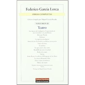 Teatro: Obras completas. Vol.II: 2