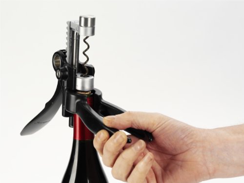 Le Creuset Leverpull LM-250, schwarz - 3