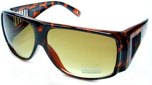 Wear Over Sunglasses Fit Over the top of your Regular Glasses UV400 Adult Size