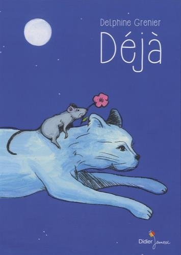 couverture de : D&eacute;j&agrave;