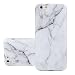 Produktbild Hülle für iPhone 6S iPhone 6 ZPTONE Case TPU Softcase Silikon Back Cover Tasche Schutzhülle Anti-Scratch Telefon-Kasten Handyhülle Handycover Bumper Protective Hülle für iPhone 6 6S Motiv de Marmor