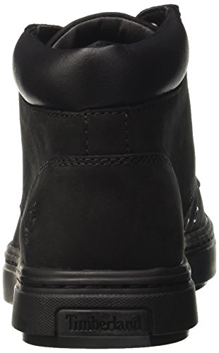 Timberland Londyn, Botas Chukka para Mujer, Negro (Black), 37 EU
