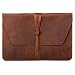 Produktbild hecho. Ledertasche "Pablo" für MacBook Pro 13" Zoll (2016 & 2017) - Handgefertigte Lederhülle aus 100% echtem Leder (Hülle, Etui, Tasche, Cover, Case, Sleeve)