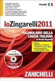 Image de Lo Zingarelli 2011. Vocabolario della lingua itali
