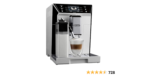 DeLonghi ECAM 556.55.W coffee maker 