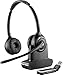 Price comparison product image Plantronics Savi W420A-M Binaural Over Head DECT Headset