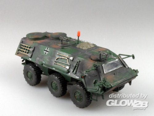 Preisvergleich Produktbild Panzerstahl 1:72 TPz Fuchs A4 - PioKp.320