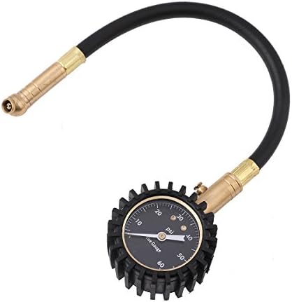 ALLSOME Car Tire Pressure Gauge Auto Bike Motorcycle Tyre Air Pressure Meter Tester Monitor Diagnostic Tool High Precision HT1398