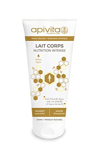 Apivita Lait Corps Nutrition Intense 250ml
