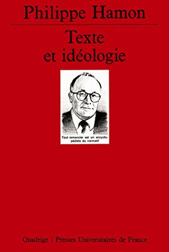 Download Texte et idéologie