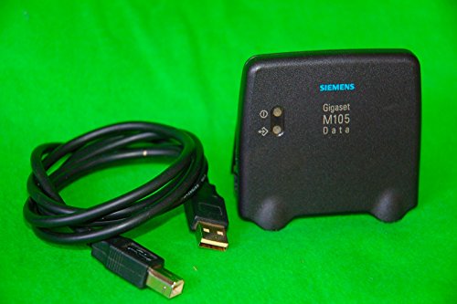 Preisvergleich Produktbild Siemens Gigaset M105 Data Mitternachtsblau