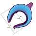 HapiLeap Baby Kids Children Safe Shower Bath Wash Washing Hair Waterproof Sunshade Shield Cap Shampoo Visor Kids, Infant, Child, Baby Products bébé, nourrisson, enfant - Color randomly