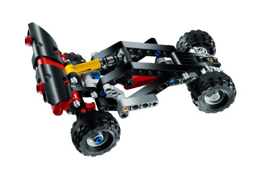 Imagen 4 de LEGO Technic 8066 - Todoterreno