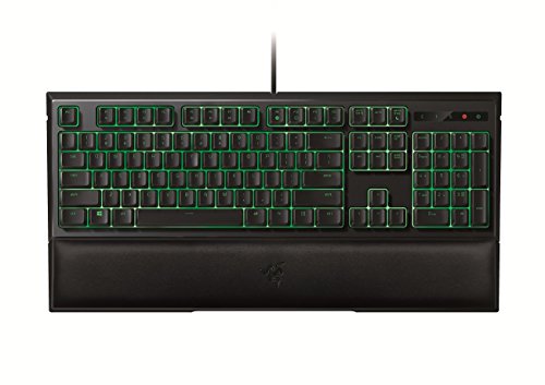 Preisvergleich Produktbild RAZER Ornata Membrane Gaming Keyboard (ITA Layout - QWERTY)