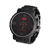 Star Wars Armbanduhr Darth Vader Analog schwarz