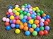 Price comparison product image FUN HOUSE STYLE KIDS CHILDRENS PLASTIC PLAY BALLS FOR BALL PITS PEN POOL MULTI COLOURED TOY SOFT - COMES IN A SET OF 100, 200, 300, 400, 500, 600, 700, 800, 900, 1000. (100)